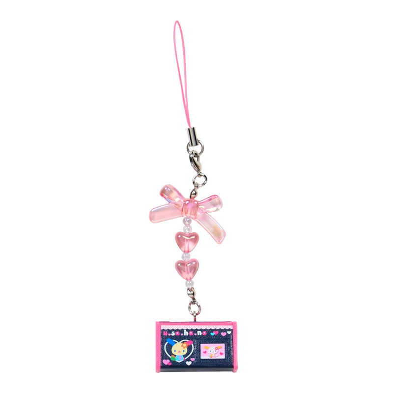 Sanrio | Sanrio Characters Munekyun Heisei Girls' Items Pen Pouch Style Strap Blind Box (6 Types)