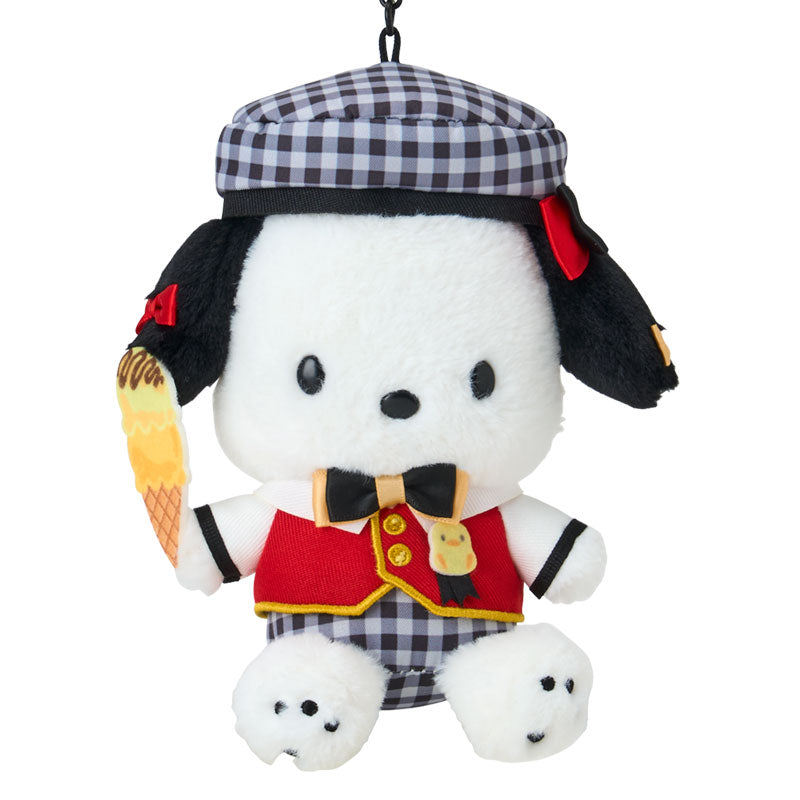 Sanrio | Sanrio Character Awards 2026 Grand Prix 4th Edition Mascot Holder - Pochacco