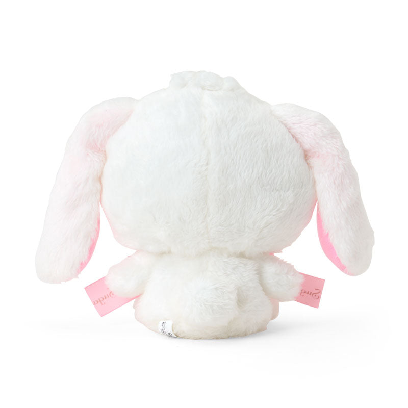 Sanrio | Sanrio Characters Grand Prize Logo Ribbon Vol.2 Plush Toy - Sugar Bunny (Shirosa)