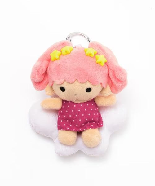 Sanrio | LOWRYS FARM me% x Sanrio Characters Plush Keychain Ver.8