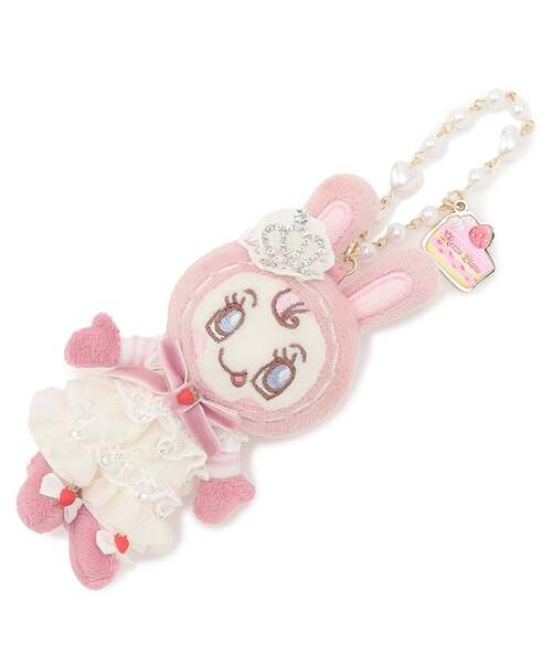 Mezzo Piano | Mezzo Piano Berie-chan Birthday Mascot