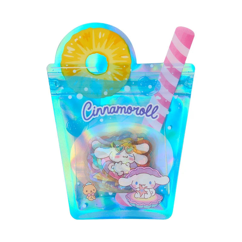 Sanrio | Sanrio Characters Summer Themed Sticker Pack - Cinnamoroll