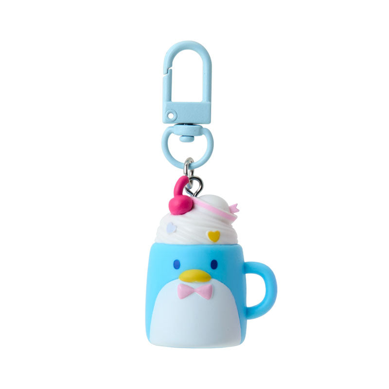 Sanrio | Tuxedo Sam Cafe Design Secret Keychain Blind Box (8 Types)