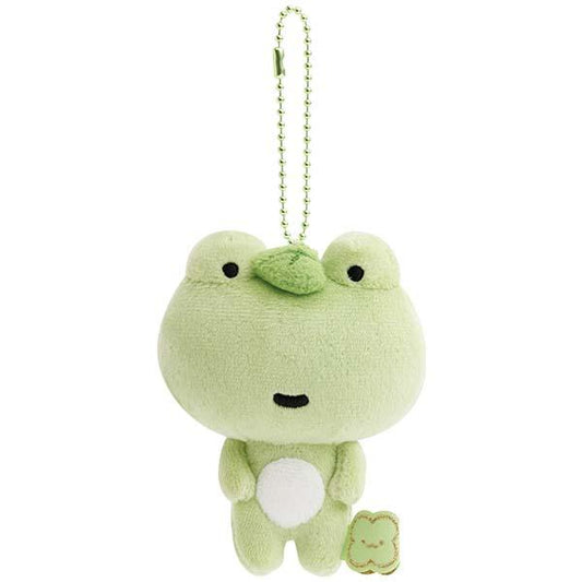San-X | Universe Always Together Hanging Plush Toy - Kaerucchi