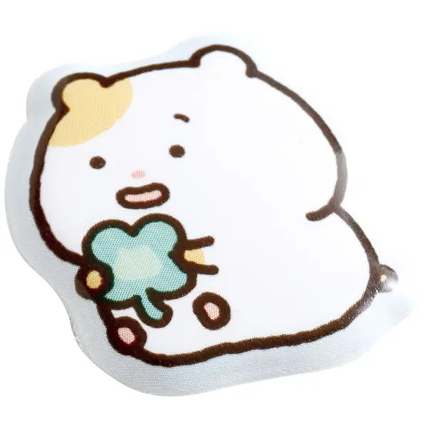 San-X | Hamuchima Always By Your Side Funifuni Sticker - B
