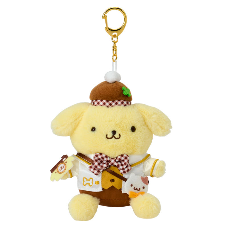 Sanrio | Sanrio Character Awards 2026 Grand Prix 4th Edition Mascot Holder - Pompompurin