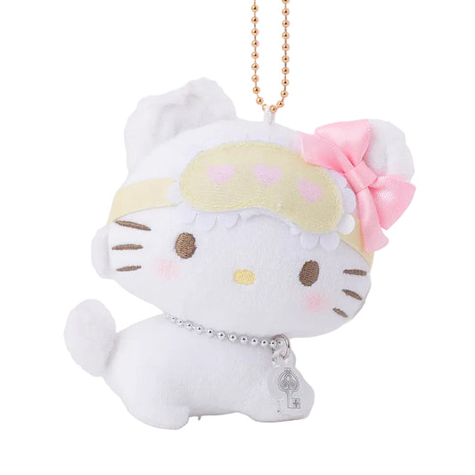 Sanrio | Sanrio Characters Pyjamas Party Squishy Mascot - Charmmy Kitty