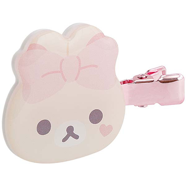 San-X | Rilakkuma Makeup Rilakkuma Hair Clip Blind Box (6 Types)
