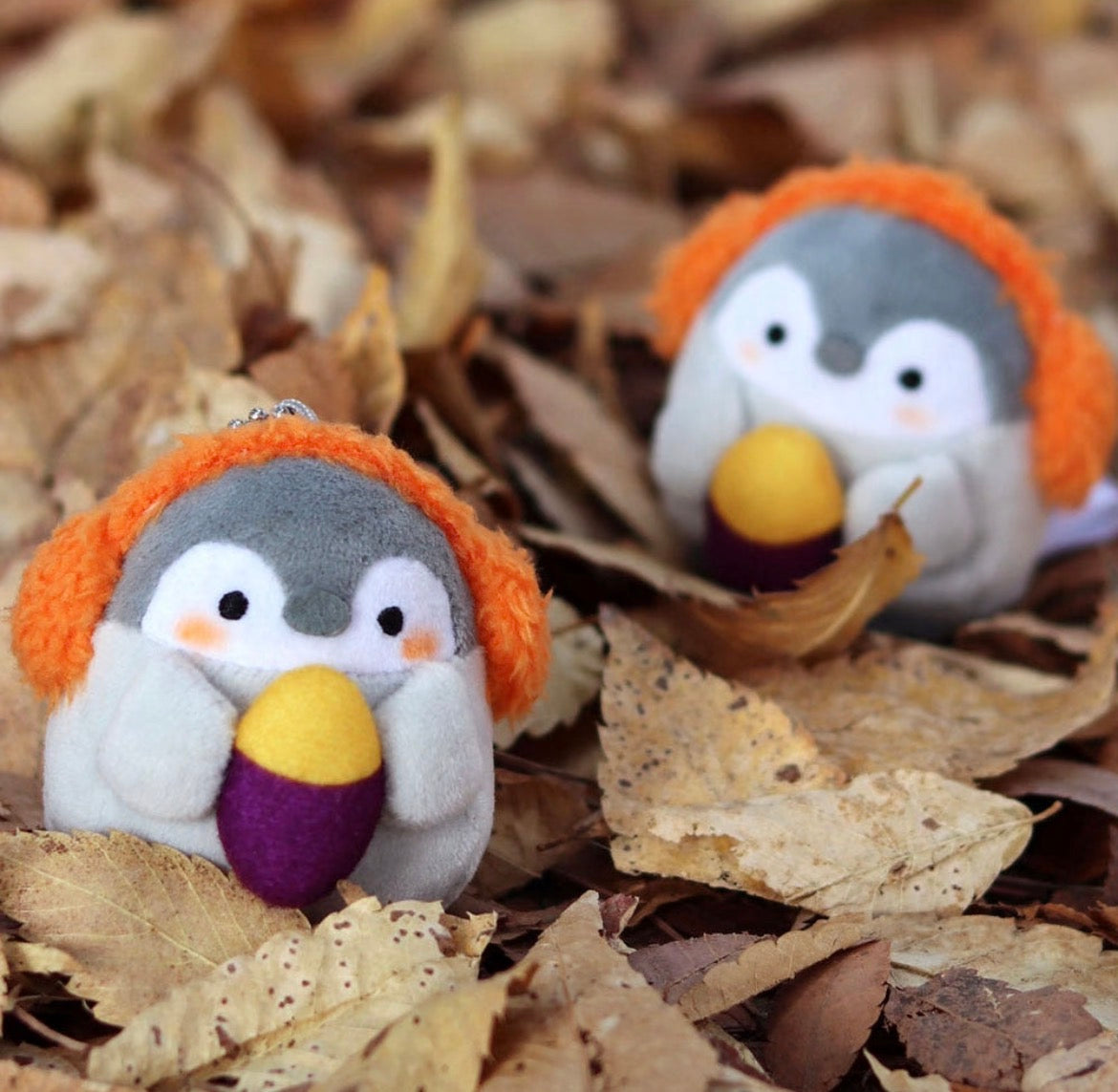 Koupen-Chan Korea | Koupen-chan Korea Exclusive Mascot - Sweet Potato