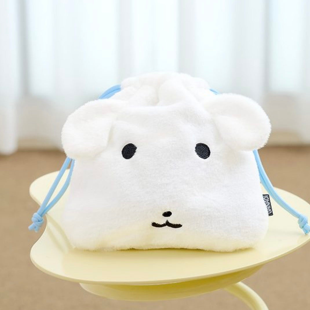 Ganadi | Ganadi Drawstring Pouch
