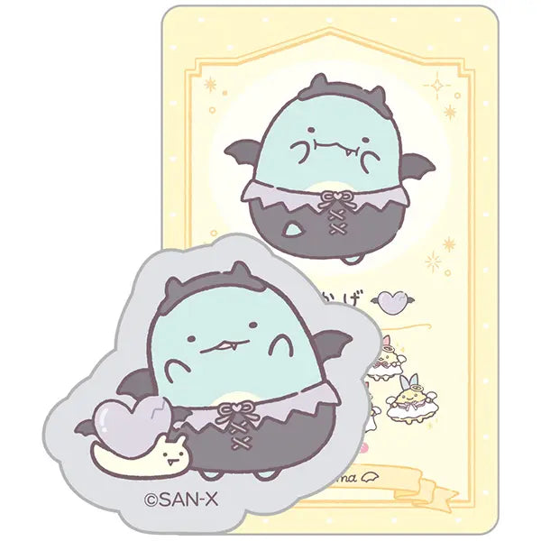 San-X | Sumikko Gurashi Angel & Devil Secret Card & Sticker Collection Blind Box (16 Types)