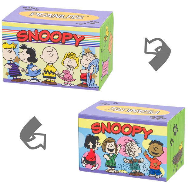 Universal Studios Japan | USJ PEANUTS Sticker Set (30 Pieces)
