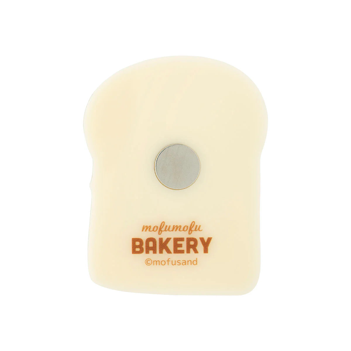 Mofusand | Mofusand Bakery Puffy Bread Magnet - Fried Egg Toast