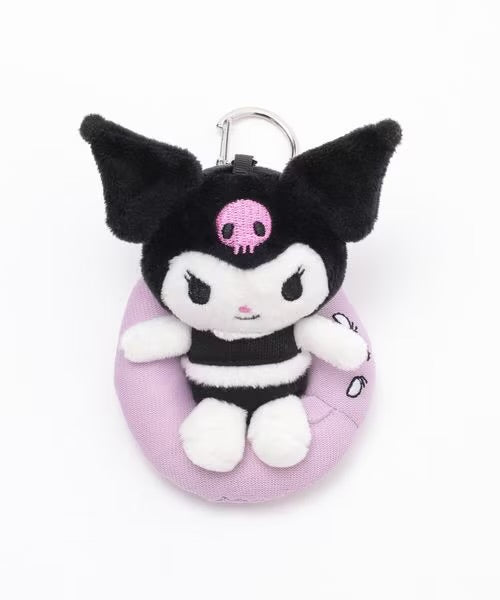 Sanrio | LOWRYS FARM me% x Sanrio Characters Plush Keychain Ver.8