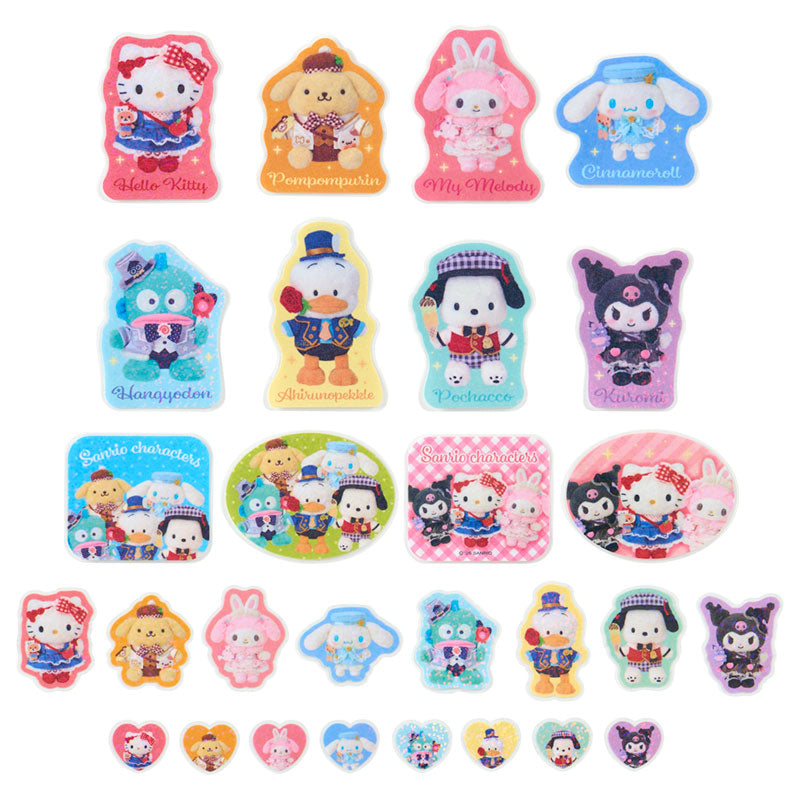 Sanrio | Sanrio Character Awards 2026 Grand Prix 4th Edition Sticker Pack