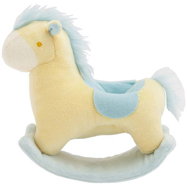 San-X | Sumikko Gurashi New Year Tenori Plush Toy Set - Ebiten’s Tail & Wooden Horse