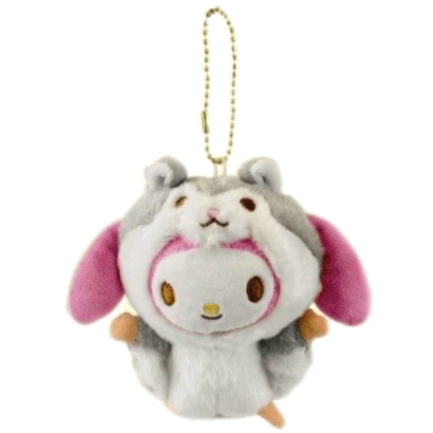 Sanrio | Sanrio Characters Hokkaido Limited Mascot Holder - My Melody