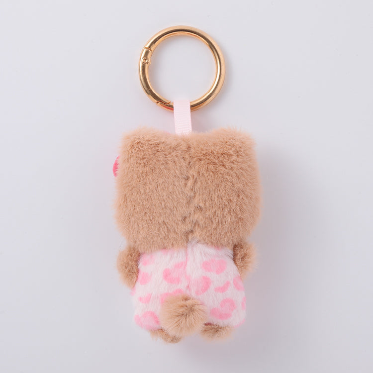 Sanrio | Hello Kitty Fashionable Mini Mascot - Tanned Pink