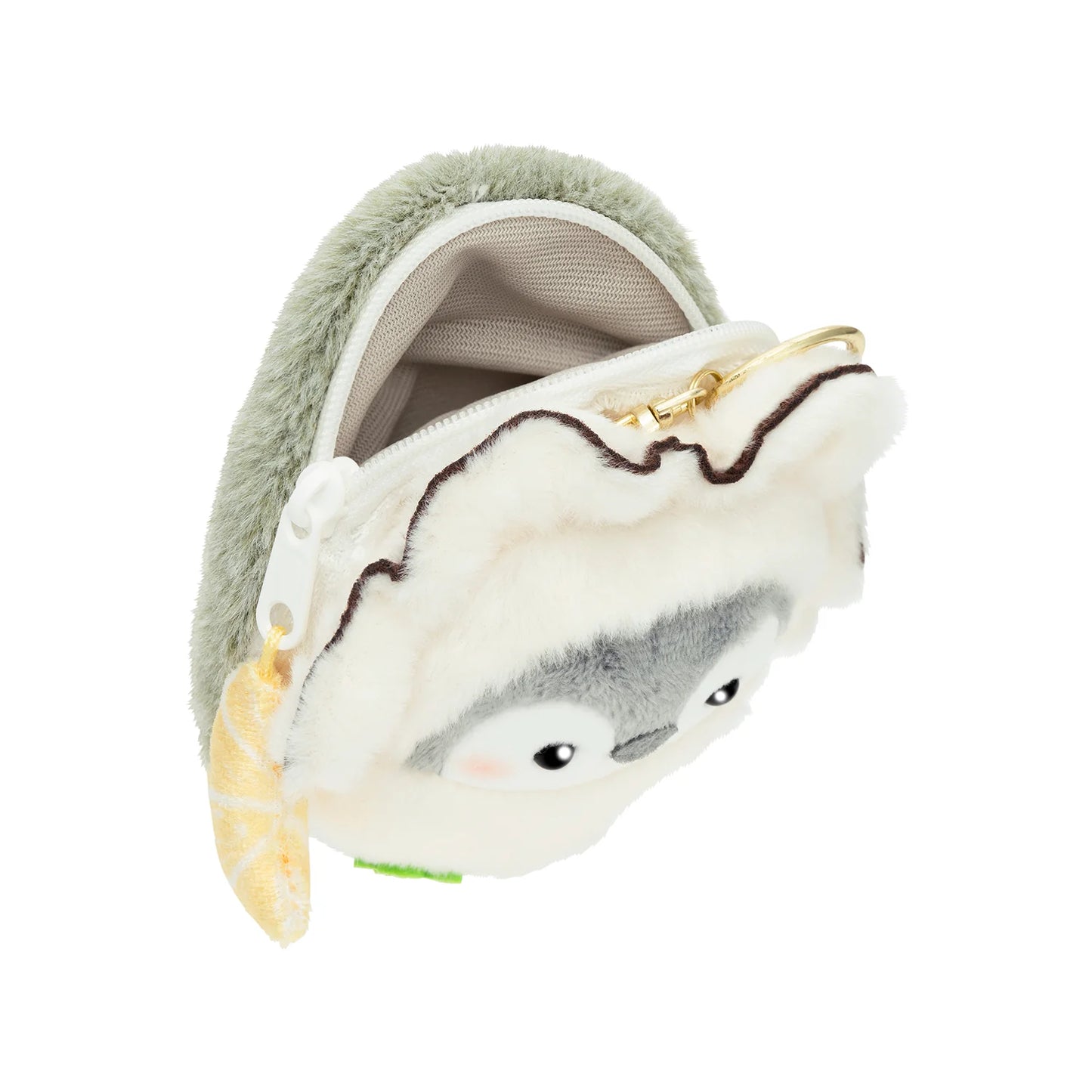 Koupen-Chan | Koupen-chan “I’ve Become A Oyster” Mascot Pouch