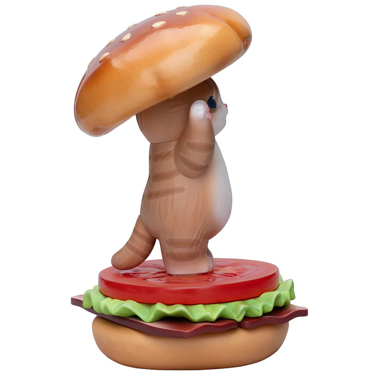 Mofusand | Mofusand GPS BOX Hamburger Meow Blind Box (8 types)