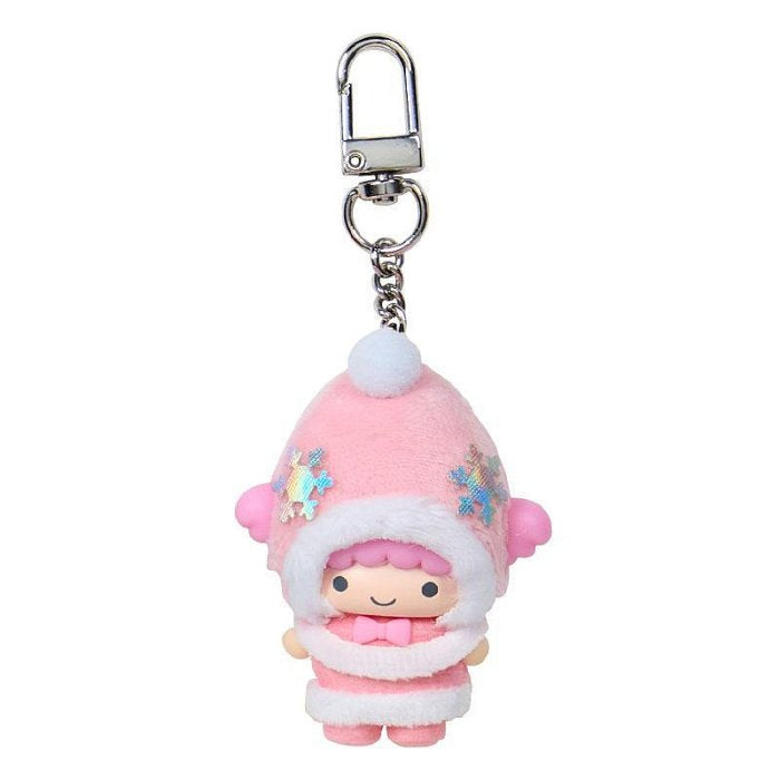 Sanrio | Sanrio Characters Secret Keychain Snow Elf (Chibittomo Series) Blind Box (8 Types)