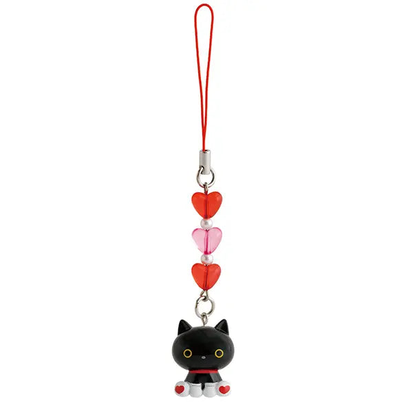 San-X | San-X Universe Heart Series Mascot Keychain Collection Blind Box - B (8 Types)