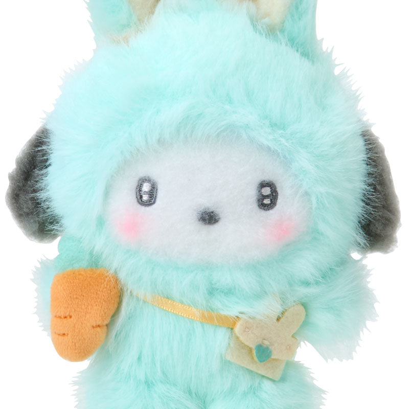 Sanrio | Sanrio Characters Fluffy Rabbit Mascot - Pochacco