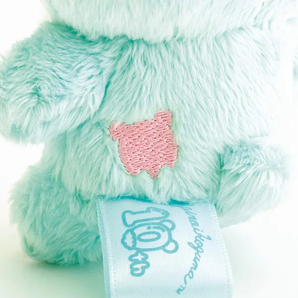 San-X | Chairoikoguma 10th Anniversary 5 Colors Plush Toy - Forest