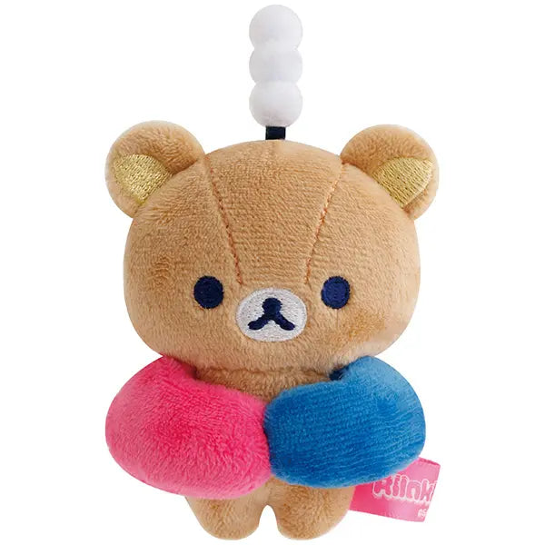 San-X | Rilakkuma Lab Theme Hand-held Tenori Plush Toy