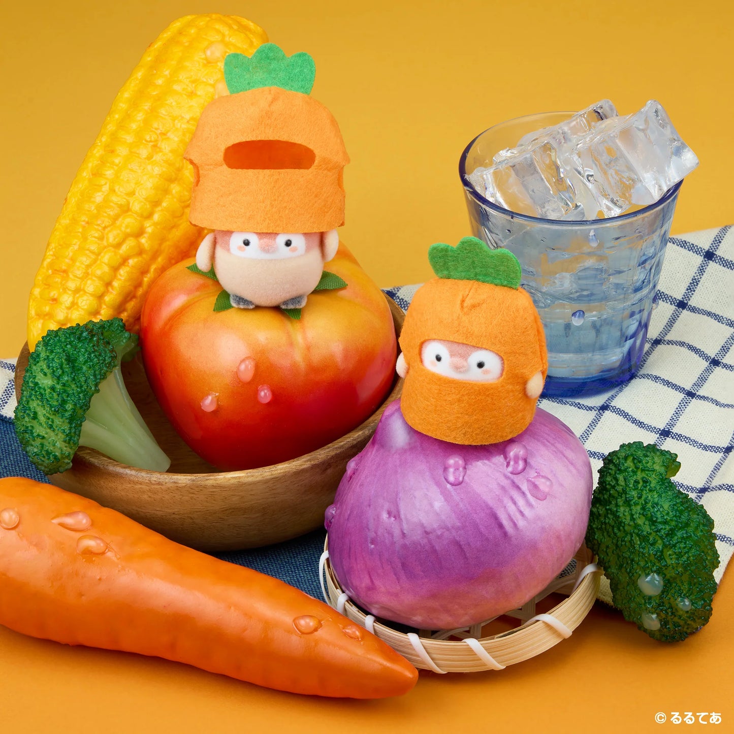 Koupen-Chan | Koupen-Chan Dress Up Koupen-chan "Nutrition is great! Mascot Blind Box (6 Types)
