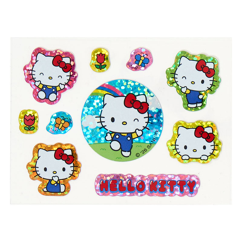 Sanrio | Sanrio Characters Super Cute Adventures Strap & Sticker Set - Hello Kitty