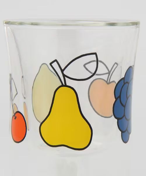 Miffy | tudio CLIP X Dick Bruna Double-walled glass with 3D design