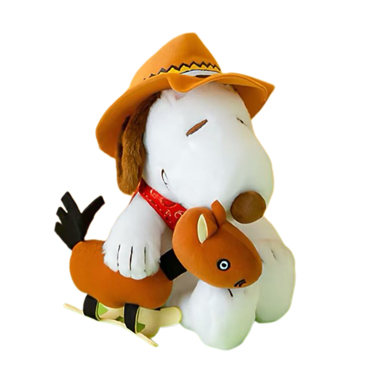 PEANUTS | Snoopy Year of Horse 2026 Limited Plush Toy S