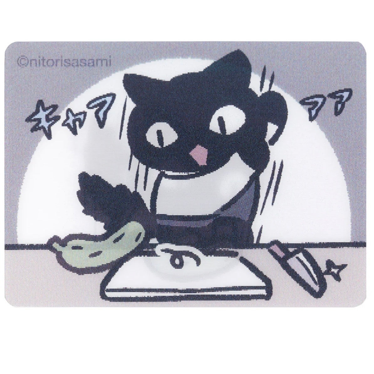 White Tiger and Black Tiger Trading Lenticular Card Blind Box (11 Types)