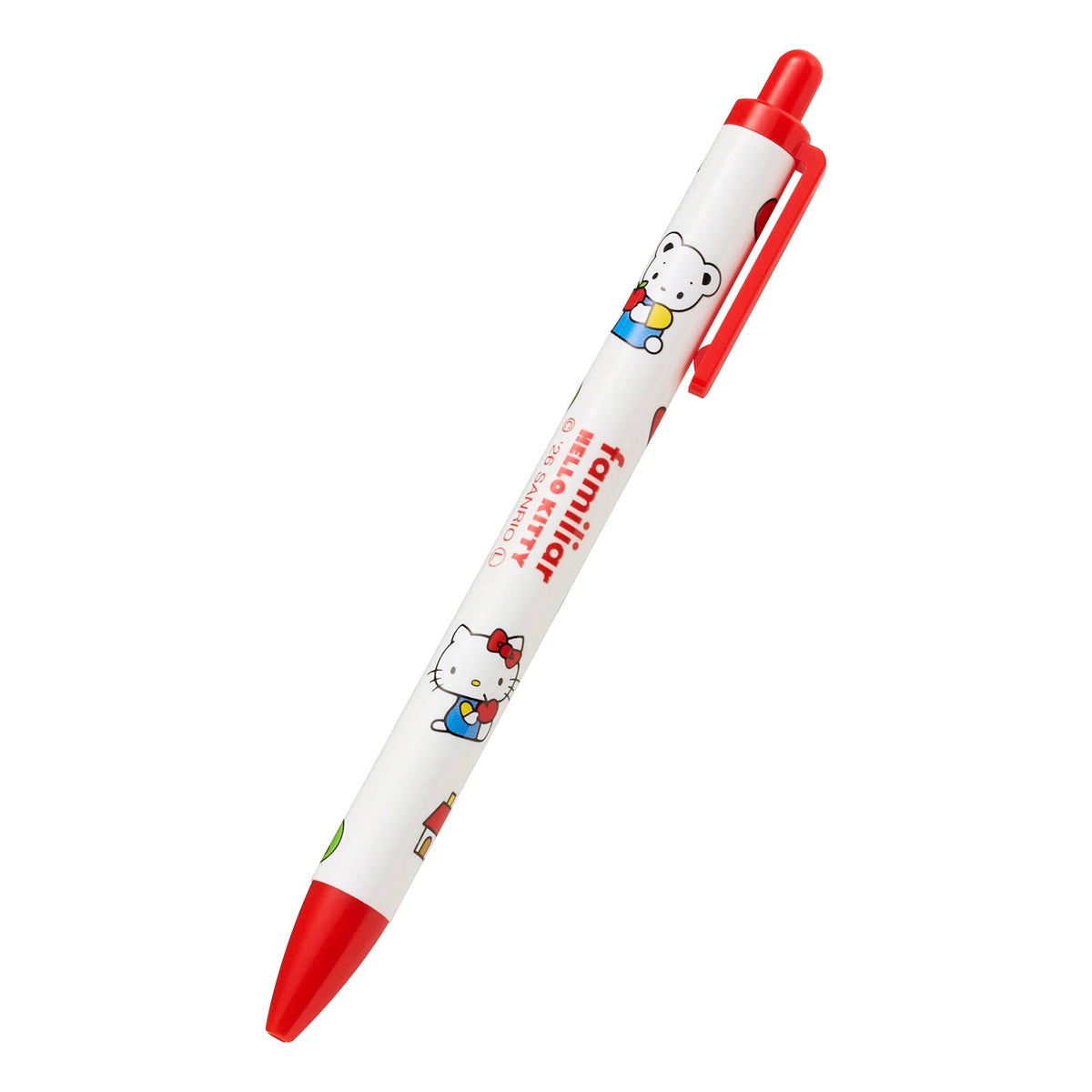 Sanrio | Familiar X Hello Kitty Collaboration Ballpoint Pen