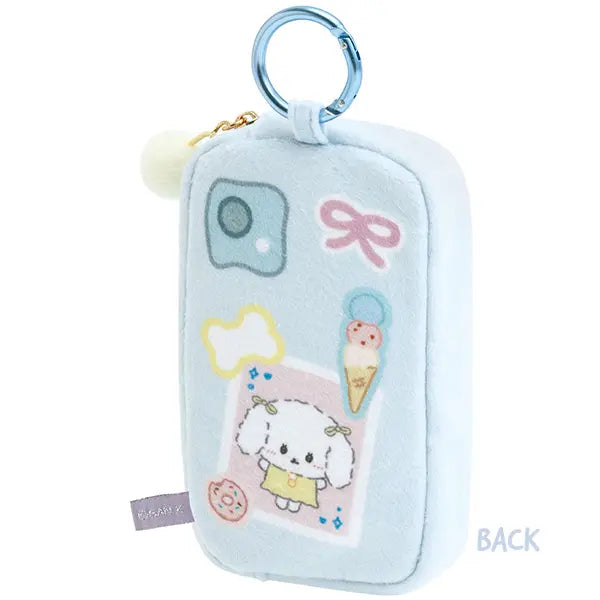 San-X | Ishiyowa-chan Can You Defeat Temptation? Smartphone-Style Pouch