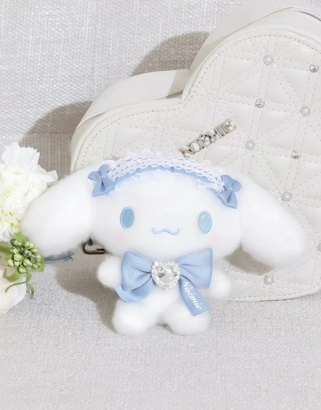 Sanrio | Noemie x Sanrio Characters Mascot - Cinnamoroll