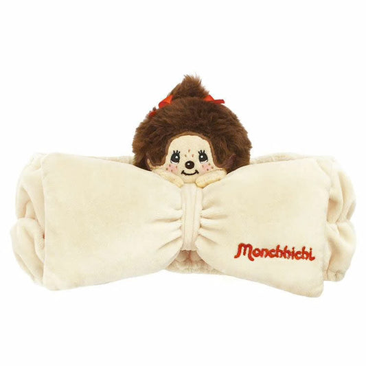 Monchhichi | Monchhichi Ribbon Hairband - Girl