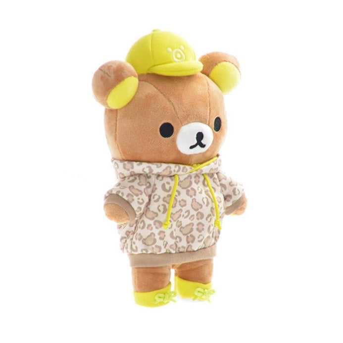 San-X | Rilakkuma Store Shinsaibashi Parco Limited Plush Toy - Rilakkuma