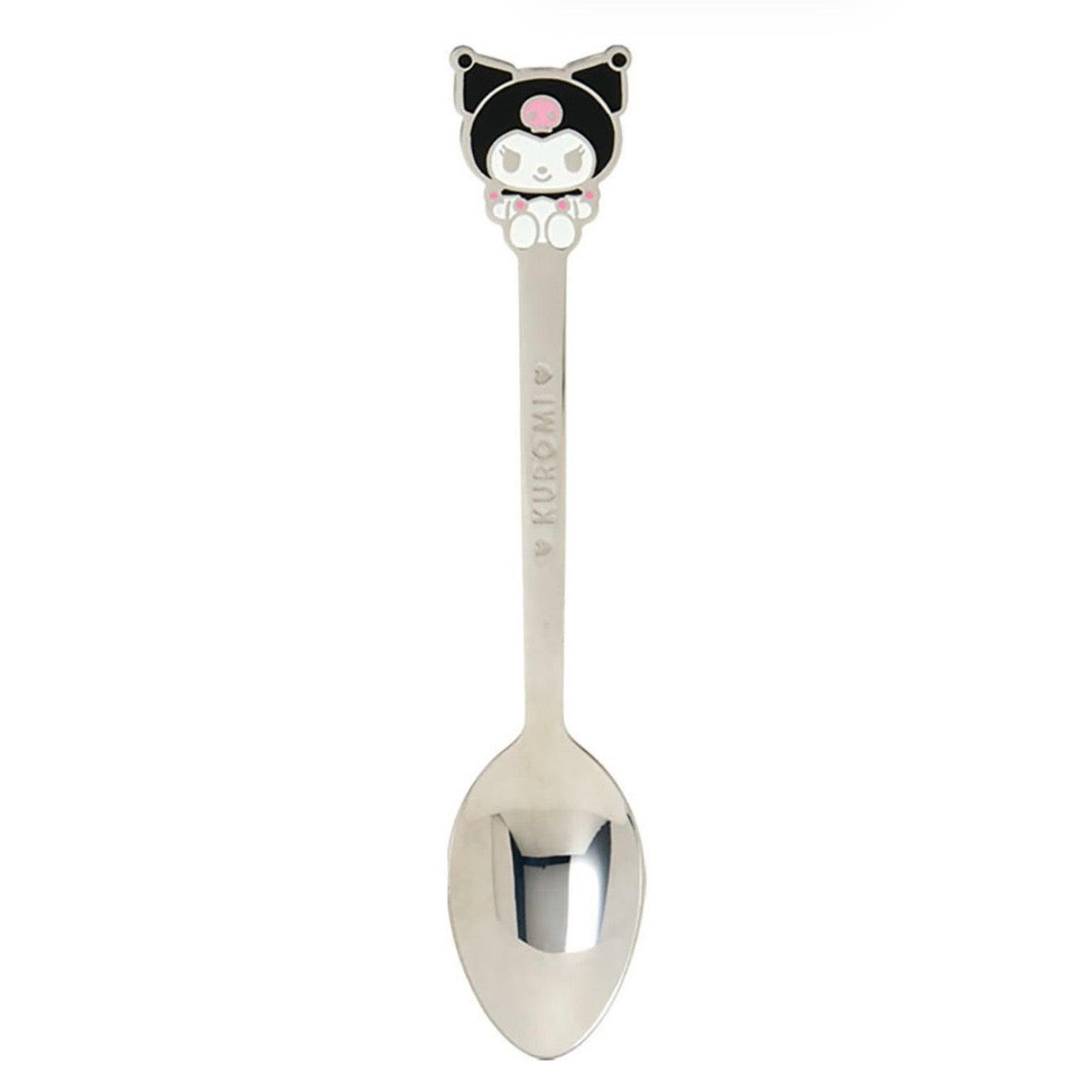 Sanrio | Sanrio Characters Stainless Steel Spoon - Kuromi