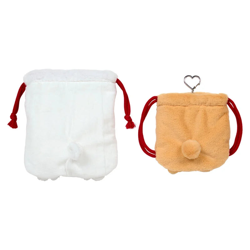 Sanrio | Sanrio Characters With Your Favorite Friend Drawstring Bag (Set of 2) - Hello Kitty