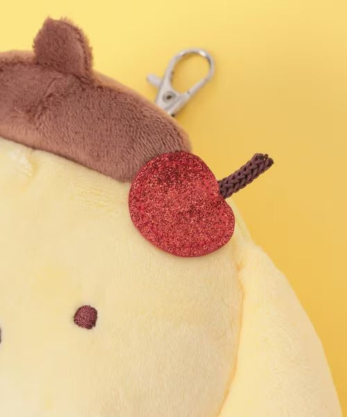 Sanrio | Repipi Armario x Pompompurin Reel Pouch