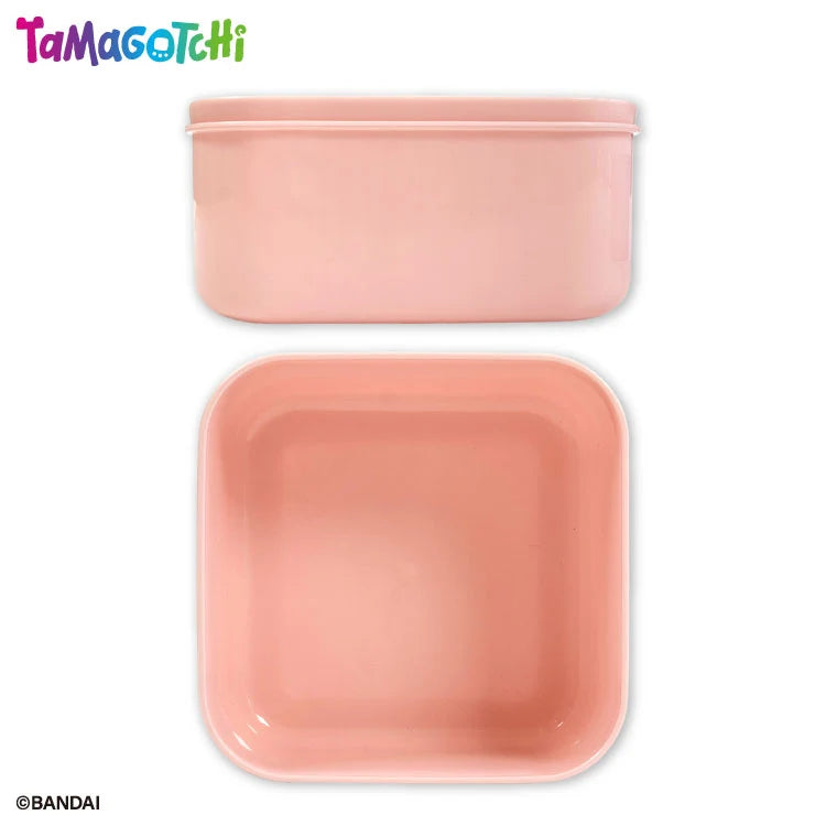 Thank You Mart exclusive x Tamagotchi Collaboration Food Container 2P
