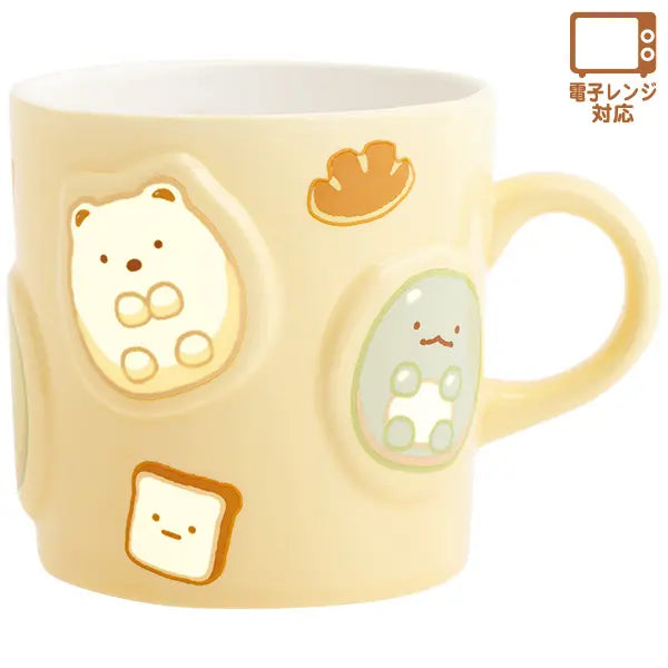 San-X | Sumikko Gurashi Anytime Bakery Mug
