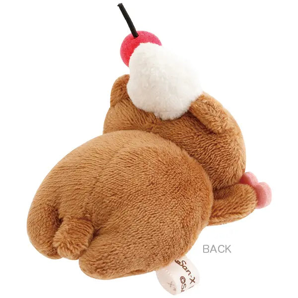 San-X | San-X Universe Heart Series Parfait Plush Toy - Nyan Nyan Nyanko