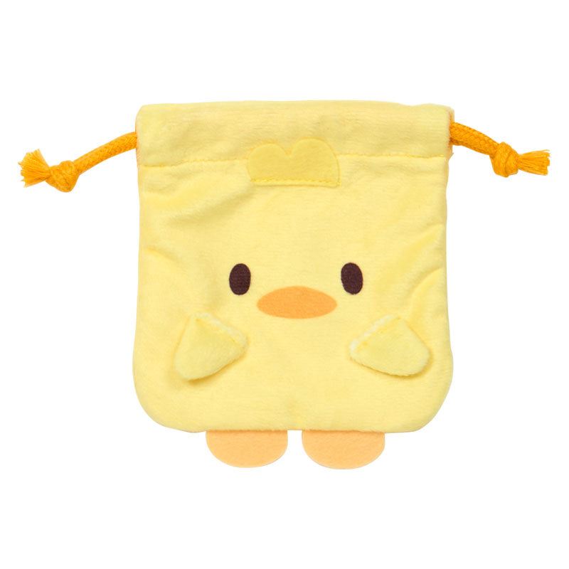 Sanrio | Pochacco Loves Pee-Chan Drawstring Bag (Set of 2)