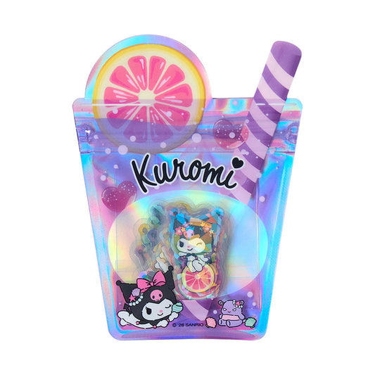 Sanrio | Sanrio Characters Summer Themed Sticker Pack - Kuromi
