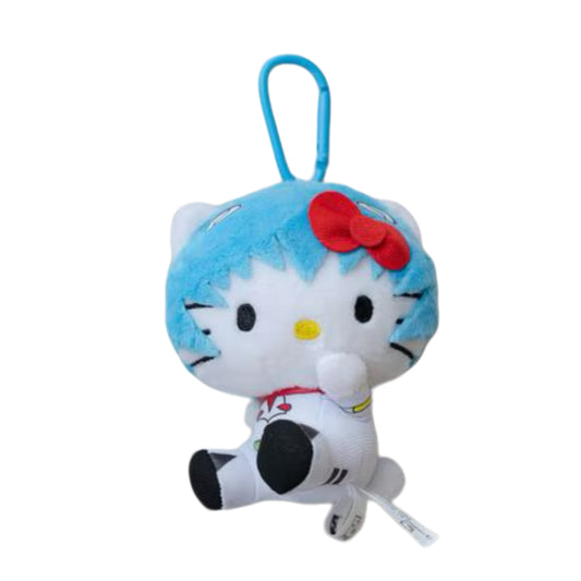 Sanrio | EVA X Hello Kitty Collaboration Mascot - Rei