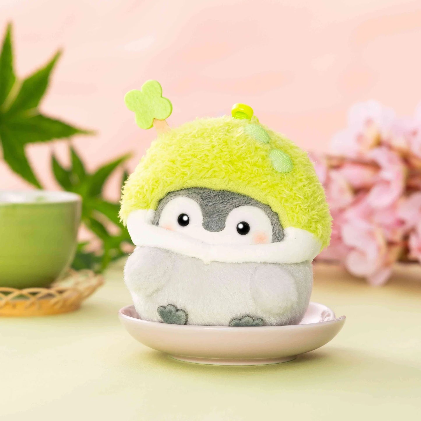 Koupen-Chan | Koupen-chan 'has become a mochi ~ Palm Mascot