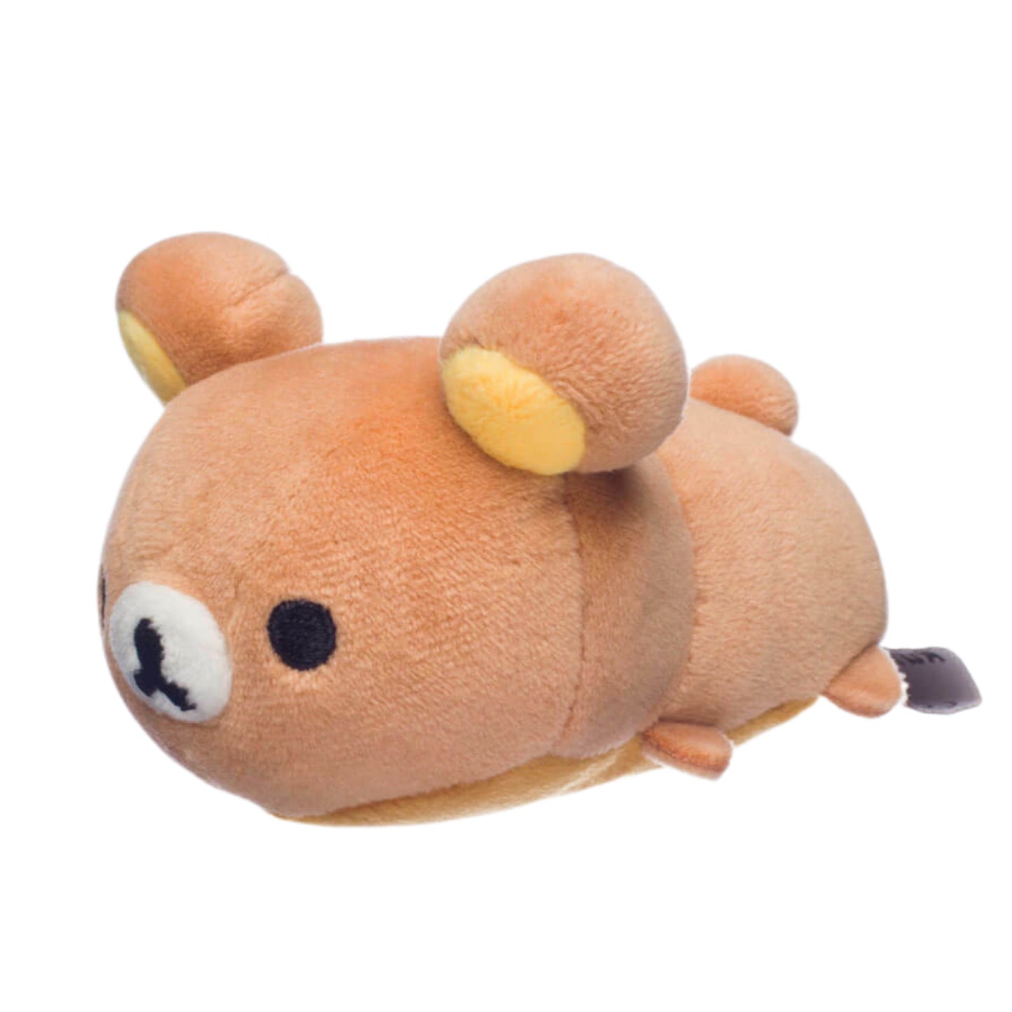 San-X | Rilakkuma Mini Mochi Plush Toy - Rilakkuma